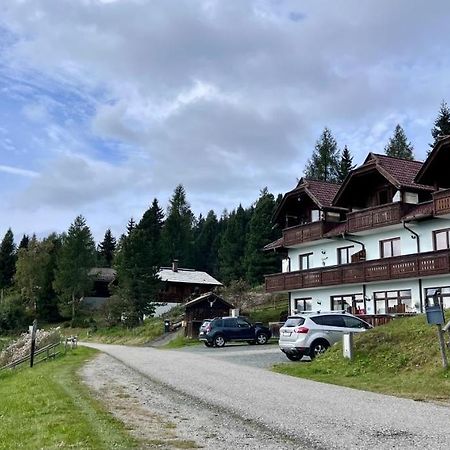 Ferienwohnung Almlust Хохриндль Экстерьер фото