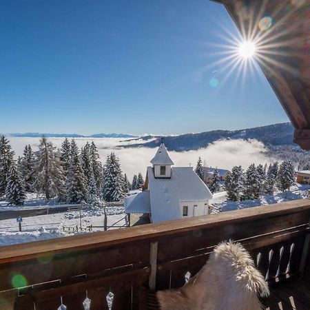 Ferienwohnung Almlust Хохриндль Экстерьер фото