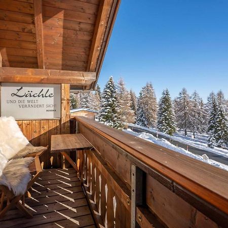 Ferienwohnung Almlust Хохриндль Экстерьер фото