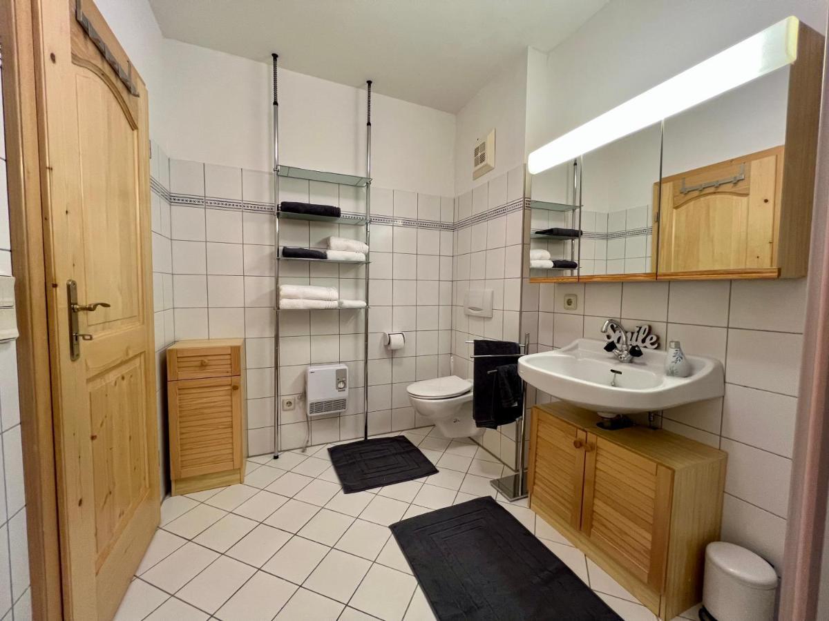 Ferienwohnung Almlust Хохриндль Экстерьер фото