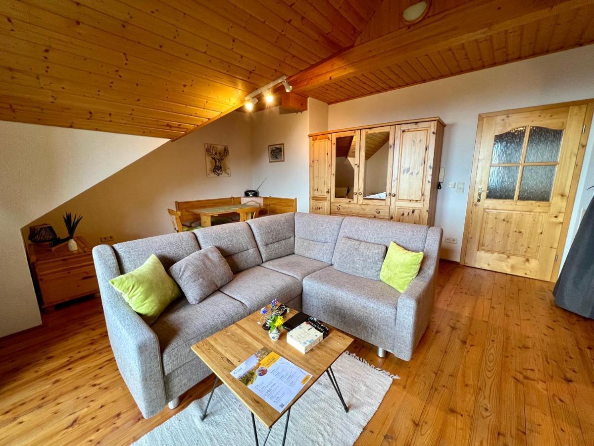 Ferienwohnung Almlust Хохриндль Экстерьер фото