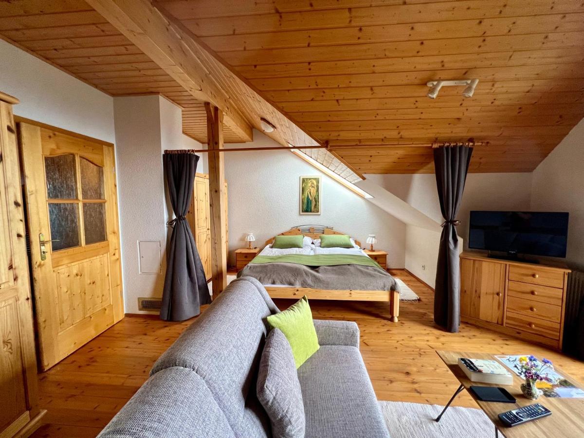 Ferienwohnung Almlust Хохриндль Экстерьер фото