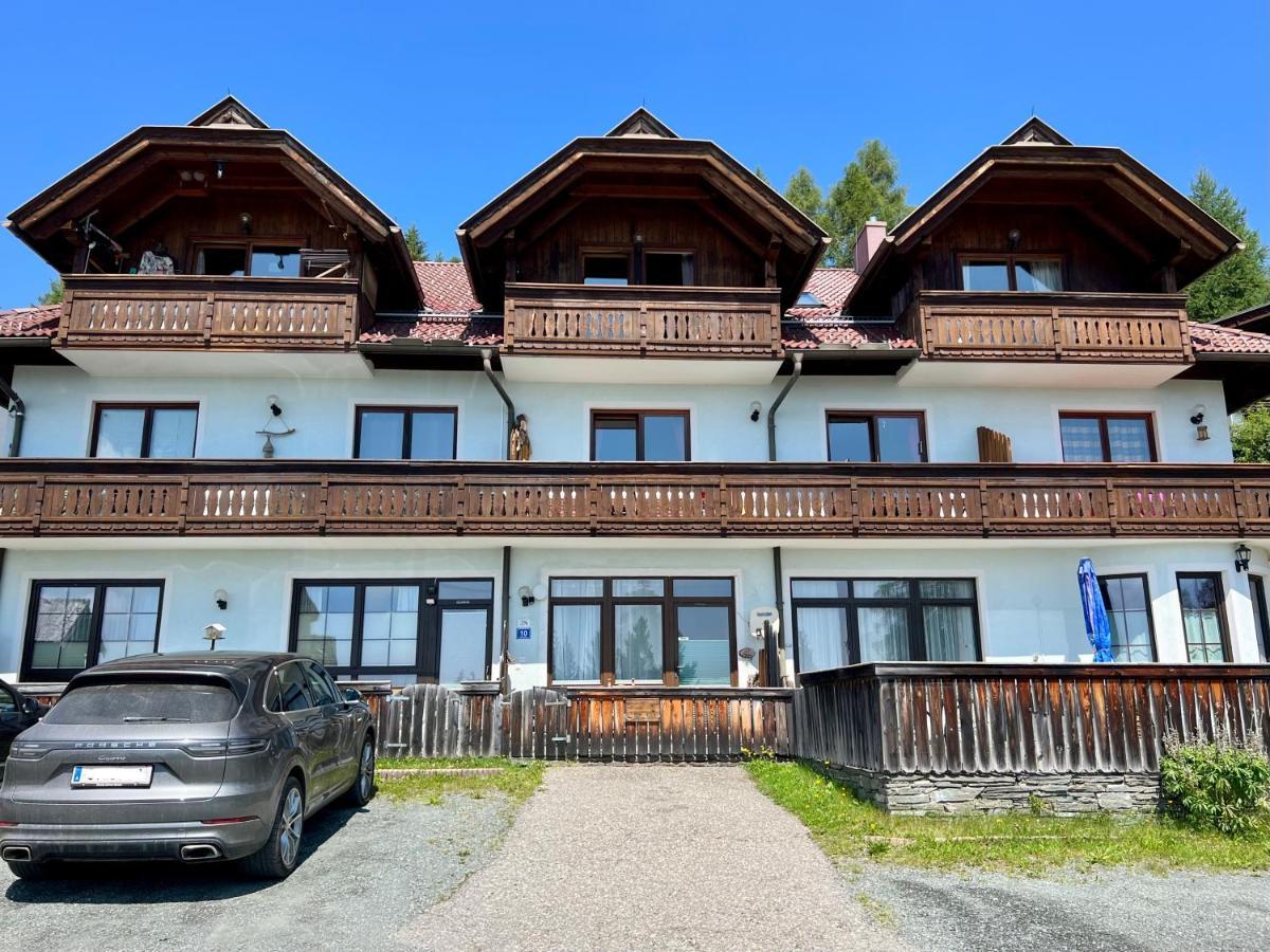 Ferienwohnung Almlust Хохриндль Экстерьер фото