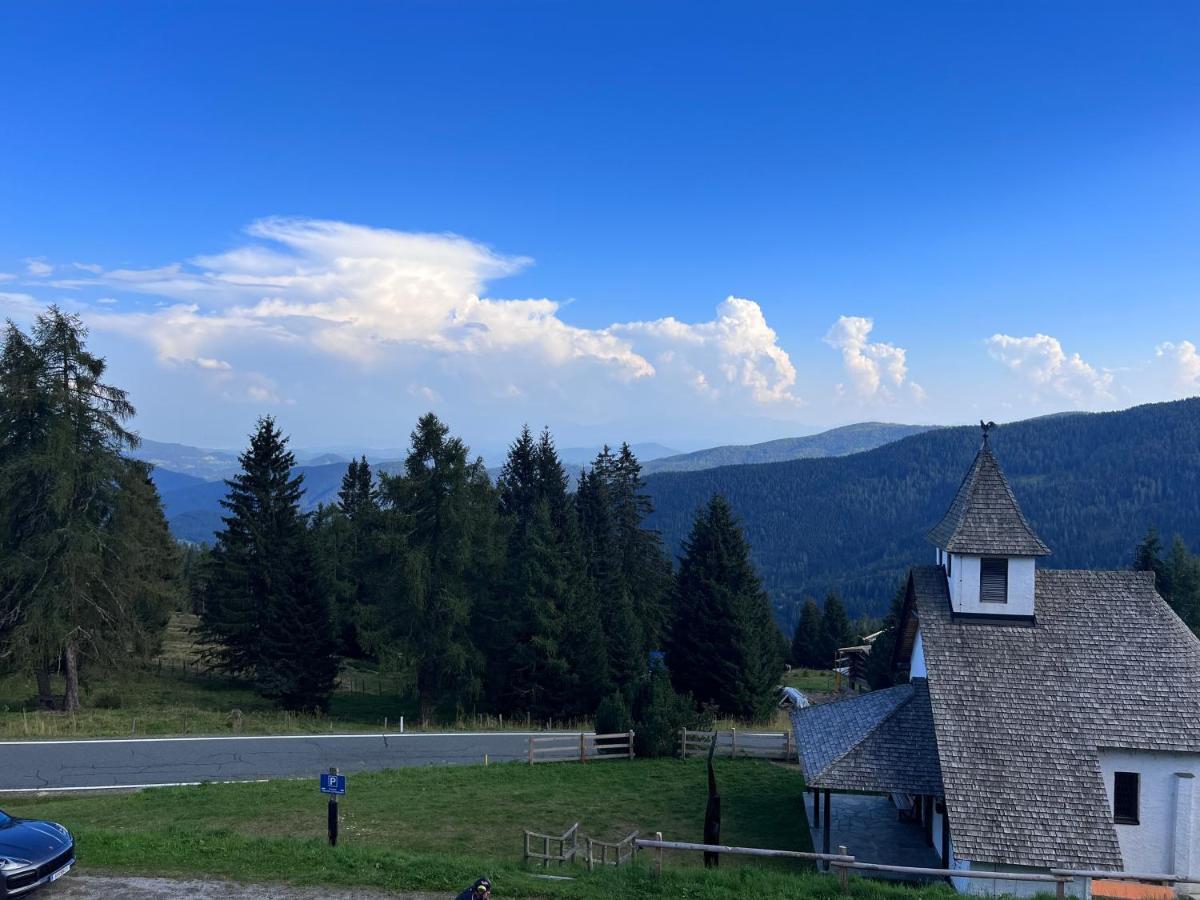 Ferienwohnung Almlust Хохриндль Экстерьер фото