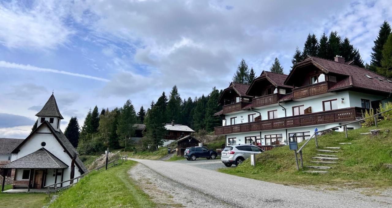 Ferienwohnung Almlust Хохриндль Экстерьер фото