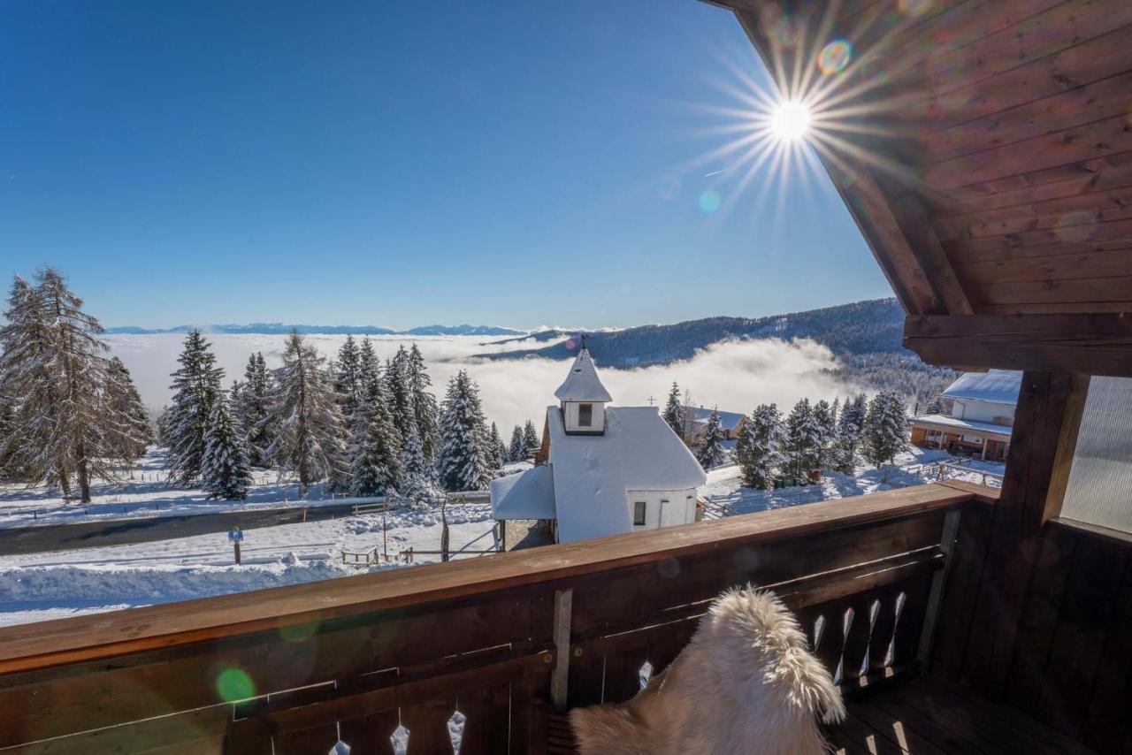 Ferienwohnung Almlust Хохриндль Экстерьер фото