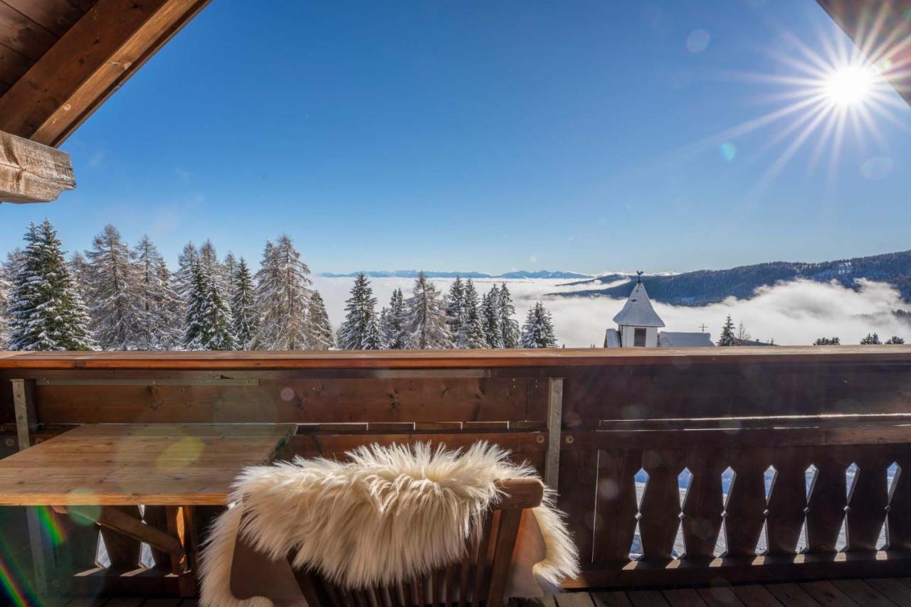 Ferienwohnung Almlust Хохриндль Экстерьер фото