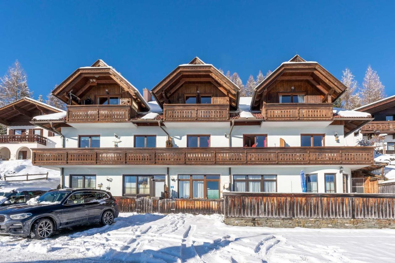 Ferienwohnung Almlust Хохриндль Экстерьер фото