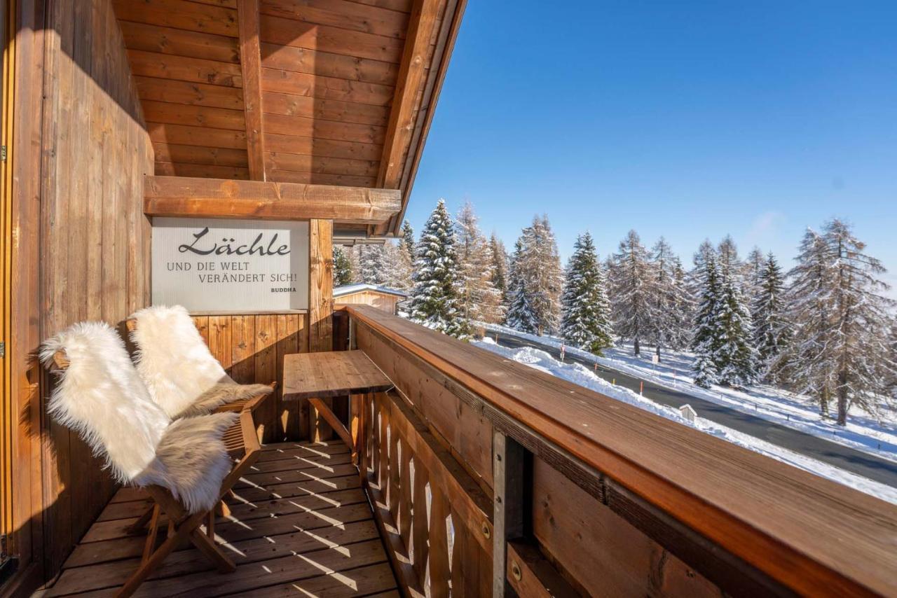 Ferienwohnung Almlust Хохриндль Экстерьер фото